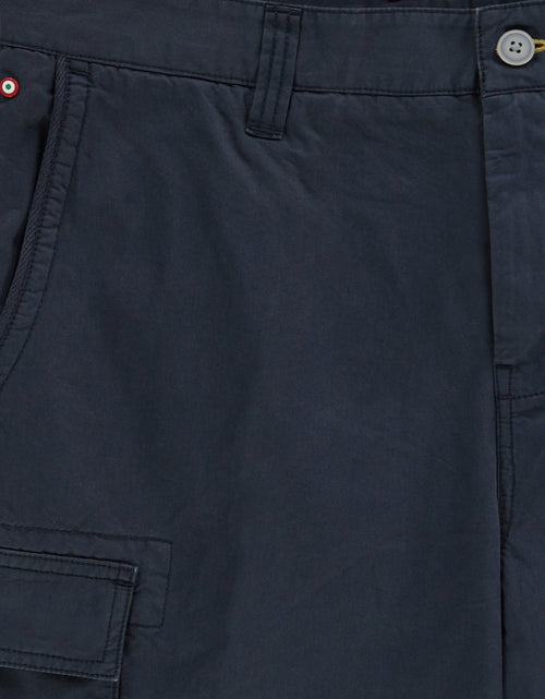 Korte broek cargo | Navy Blauw