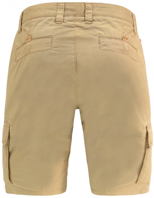 Cargo shorts | Brown