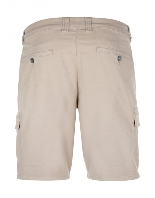 Korte broek cargo | Bruin