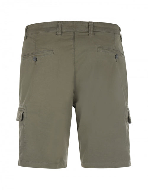 Korte broek cargo | Groen