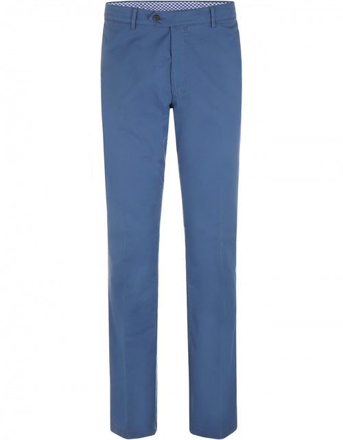 Chino Gordon Katoen | Blauw