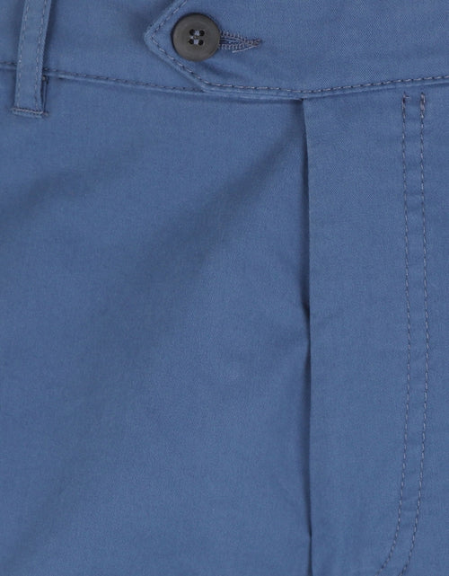 Chino Gordon Katoen | Blauw