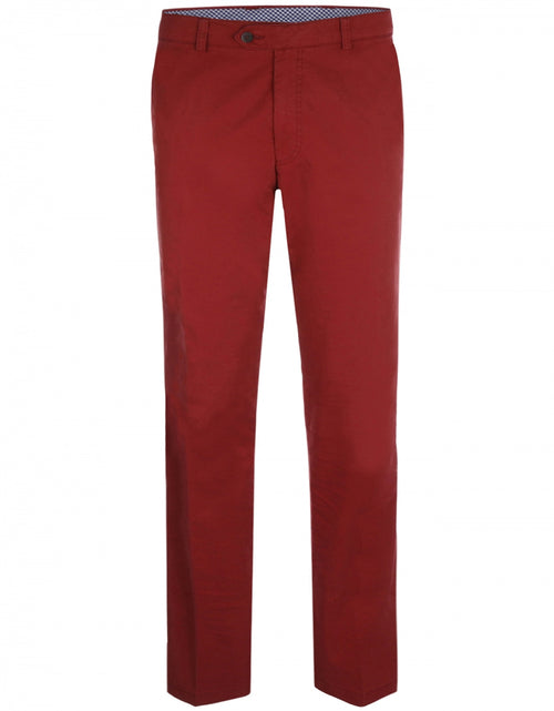 Chino Gordon Katoen | Rood