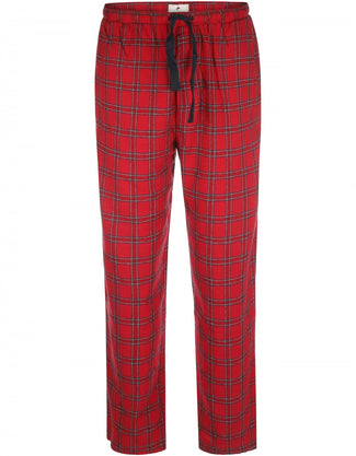 Pyjama Flannel Lounge | Red