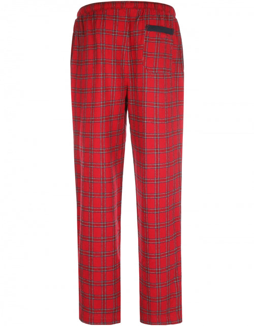 Pyjama Flannel Lounge | Red