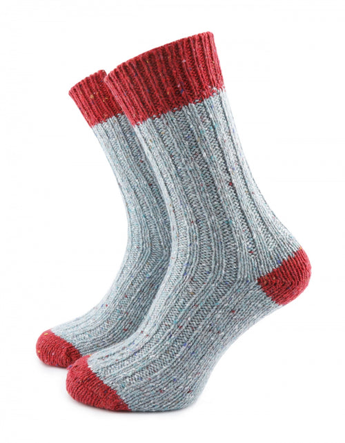 Flecks men's socks | Blue