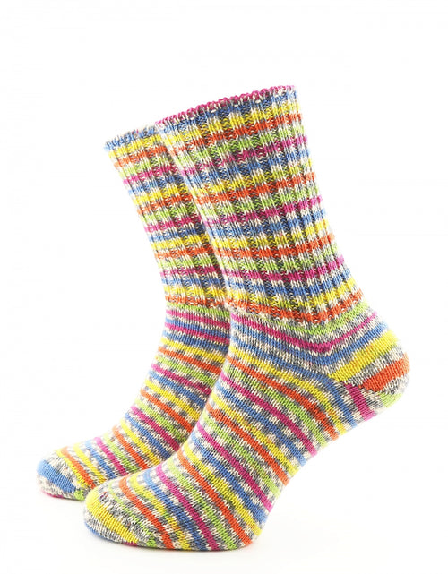 Fair Isle socks | Design