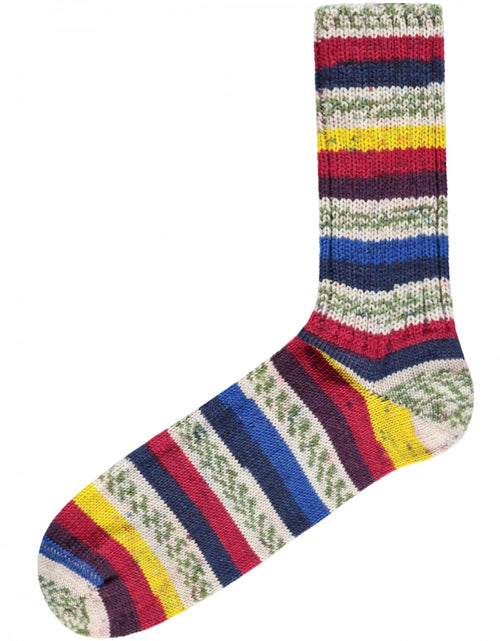 Fair Isle socks | Design