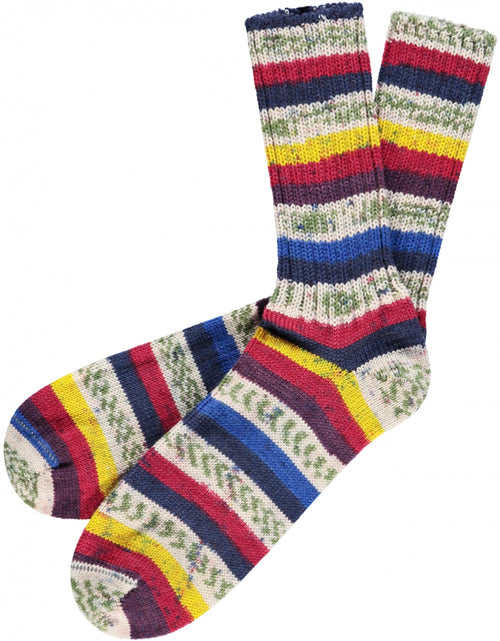 Fair Isle socks | Design