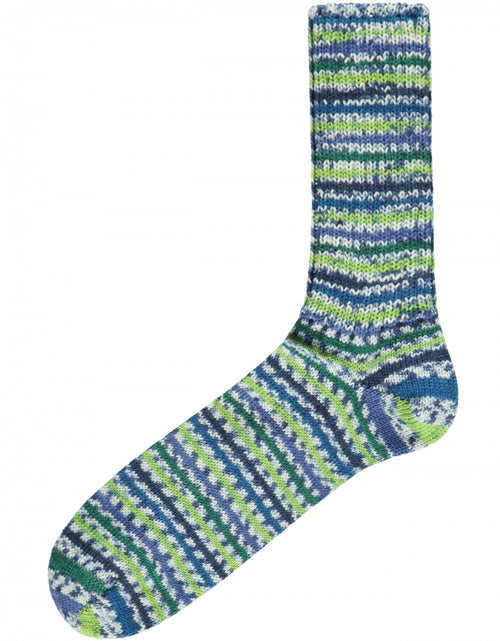 Fair Isle socks | Design