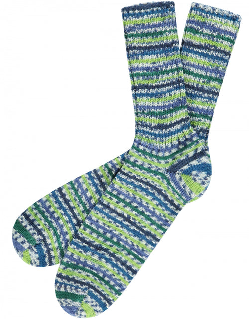 Fair Isle socks | Design