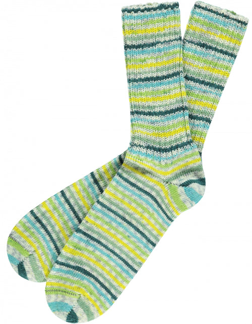 Fair Isle socks | Design