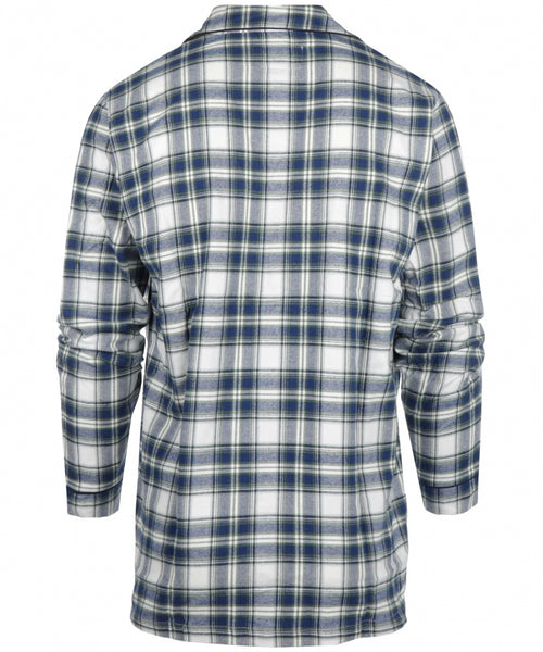 Pyjama Flannel | Blue