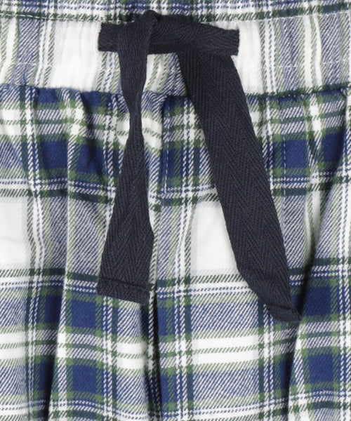 Pyjama Flannel | Blue