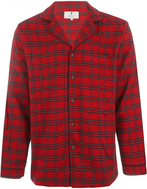 Pyjama Flanel | Rood