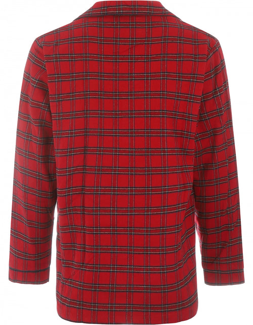 Pyjama Flanel | Rood