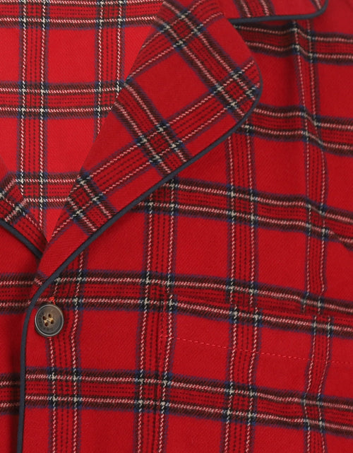 Pyjama Flanel | Rood