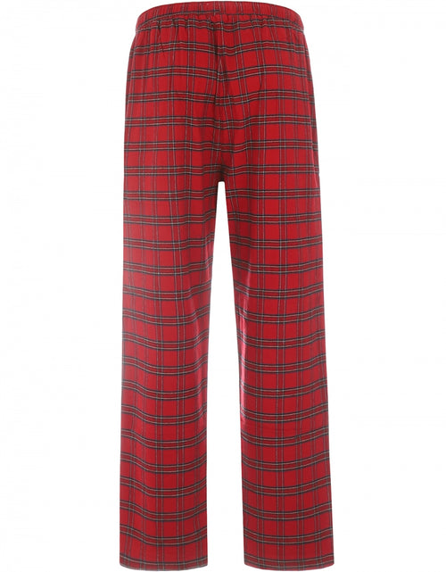 Pyjama Flanel | Rood