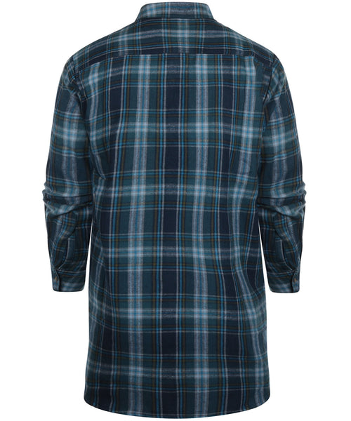 Shirt Grandfather Shirt | Blue