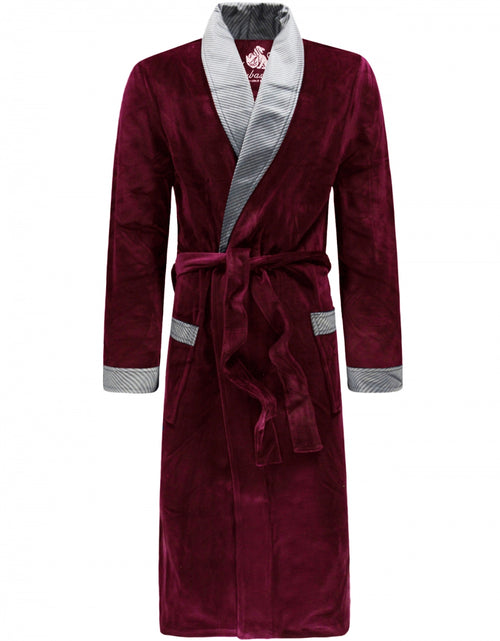 Kamerjas Badstof | Bordeaux Rood