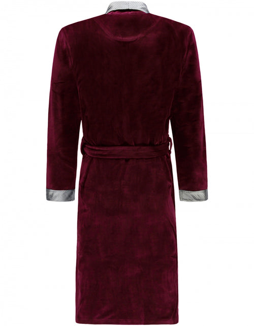 Kamerjas Badstof | Bordeaux Rood