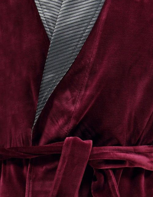 Kamerjas Badstof | Bordeaux Rood