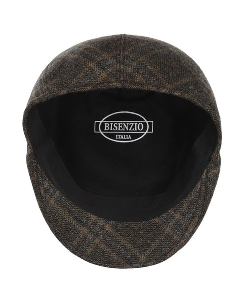 Soft Cap Wol | Bruin