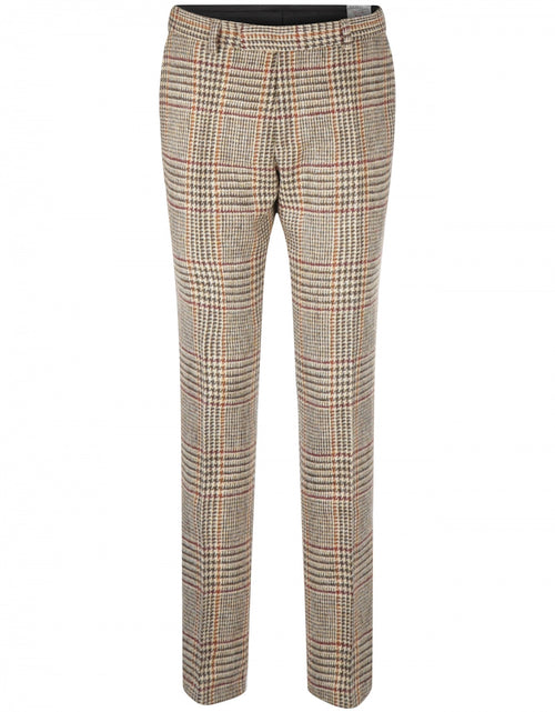 Chino Stylish Harris Tweed | Brown