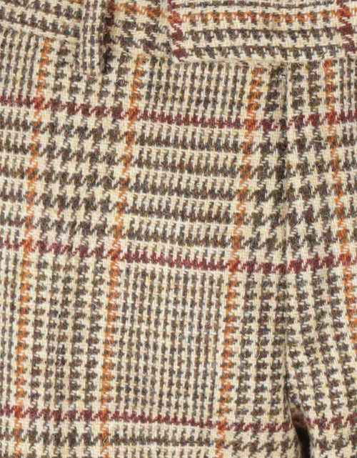 Chino Stylish Harris Tweed | Brown