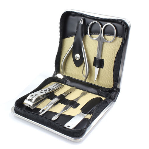 Manicure set | Black