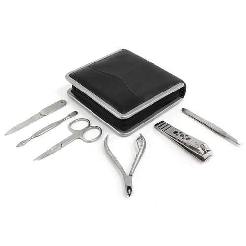 Manicure set | Black