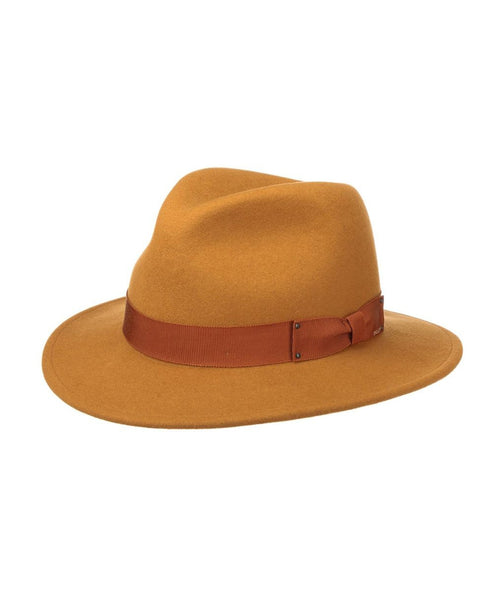 Bailey Hat Curtis | Brown