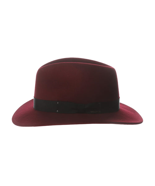 Bailey Hat Curtis | Bordeaux Red