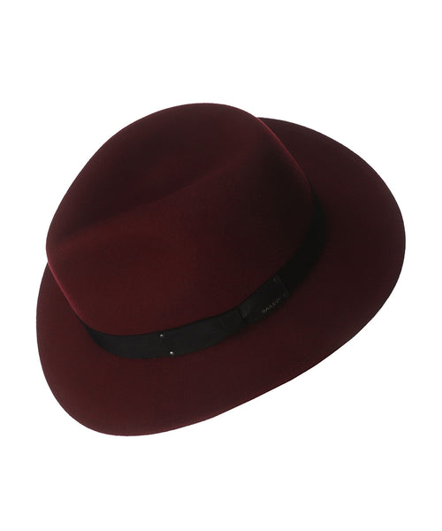 Bailey Hat Curtis | Bordeaux Red