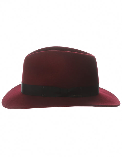 Bailey Hat Curtis | Bordeaux Red