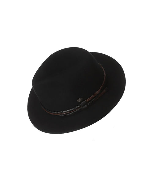 Bailey Hat Nelles | Black