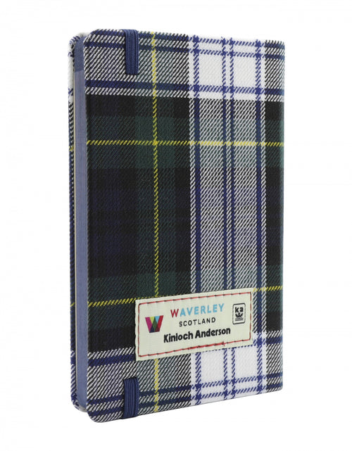 Commonplace pocket notebook | Dress Gordon