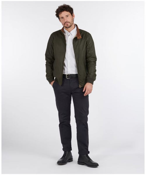 Wax jacket Leightweight Royston | Archive Olive