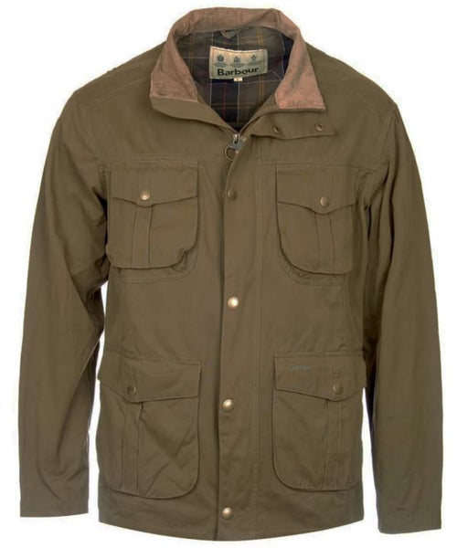 Jacket casual Sanderling | Brown