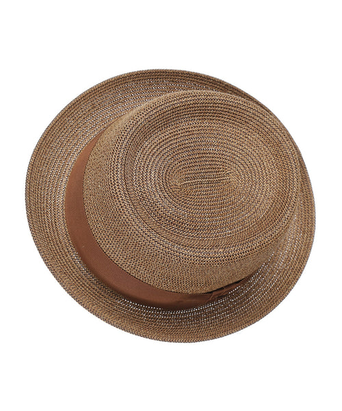 Hat Waits | Brown