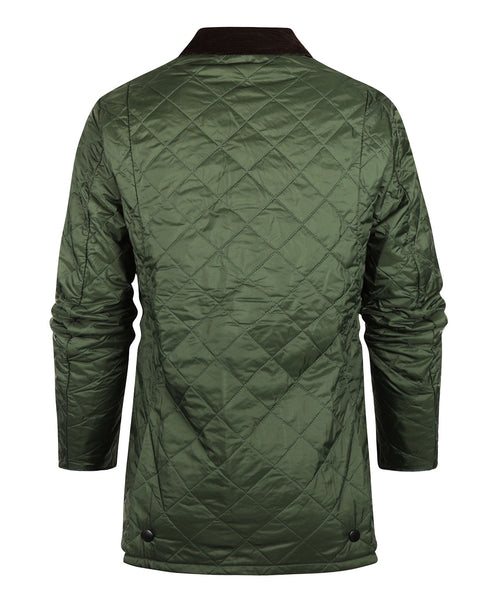 Barbour Heritage Liddesdale Quilted jacket | Green