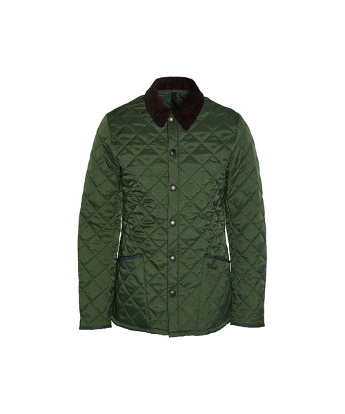 Barbour Heritage Liddesdale Quilted jacket | Green