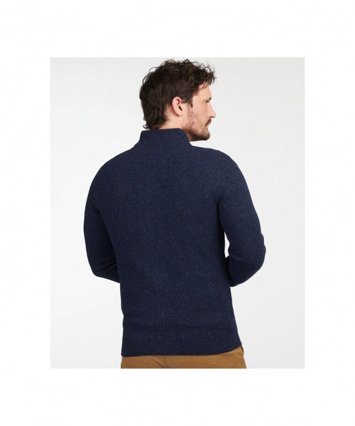 Rits Vest Tisbury | Navy Blauw