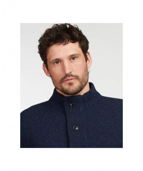 Rits Vest Tisbury | Navy Blauw