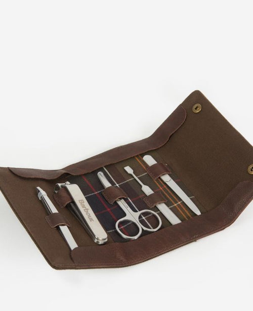 Manicure set Padbury | Brown