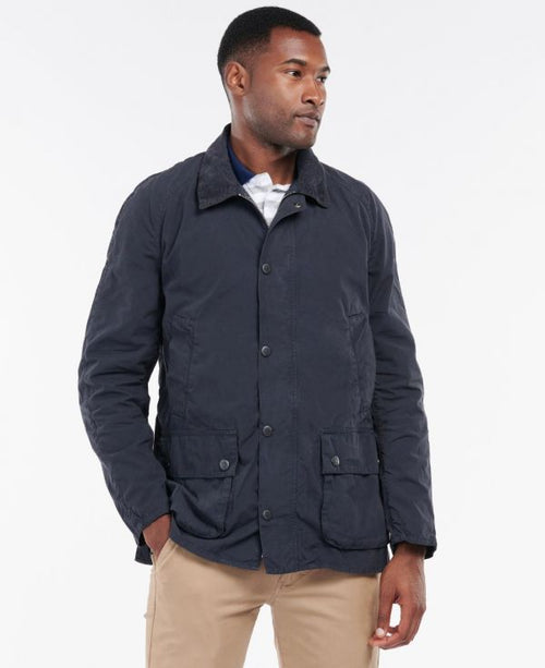 Jack Ashby Casual | Navy Blue