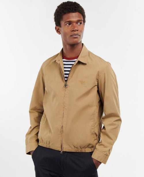 Jacket Essential Windbreaker | Beige