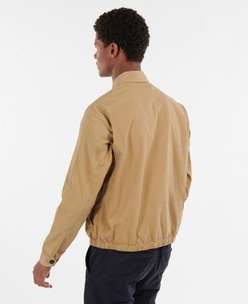 Jacket Essential Windbreaker | Beige