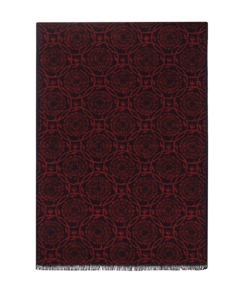 Scarf Silk | Red