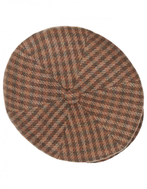 Tweed Cap | Bruin